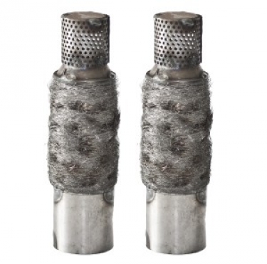 Optional Quiet Baffle set voor Freedom Performance American Outlaw